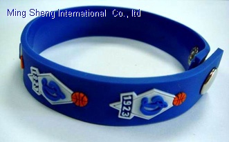 pvc Wristhband