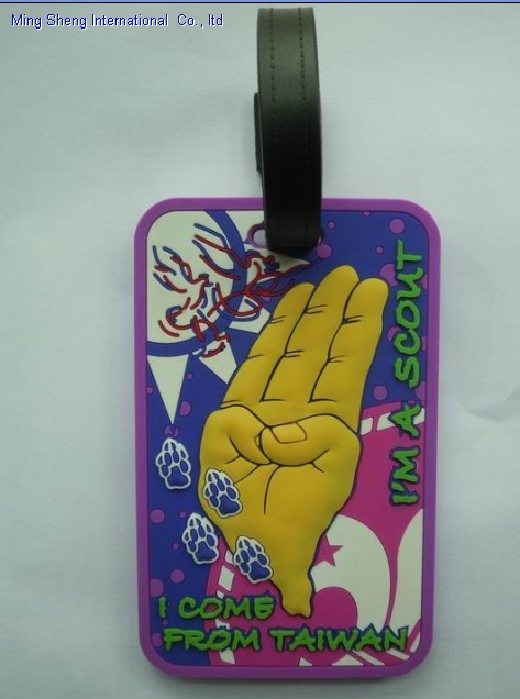 Luggage Tag