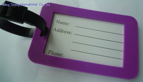 Luggage Tag