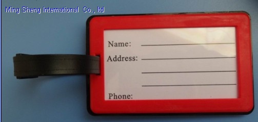 Luggage Tag